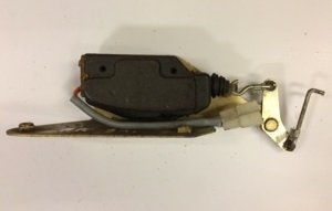 DAC3530 Late Central door lock actuator